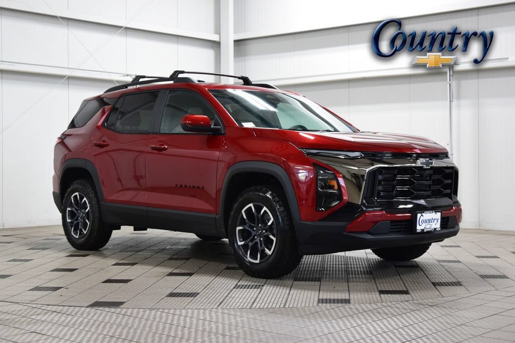 New 2027 Chevrolet Equinox ACTIV AWD/4WD image 1