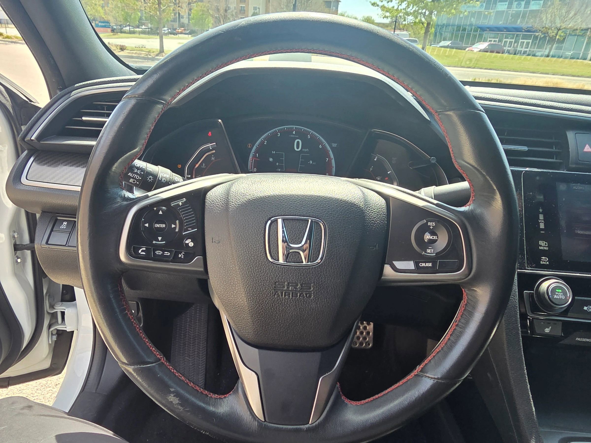 Used 2017 Honda Civic Si image 11