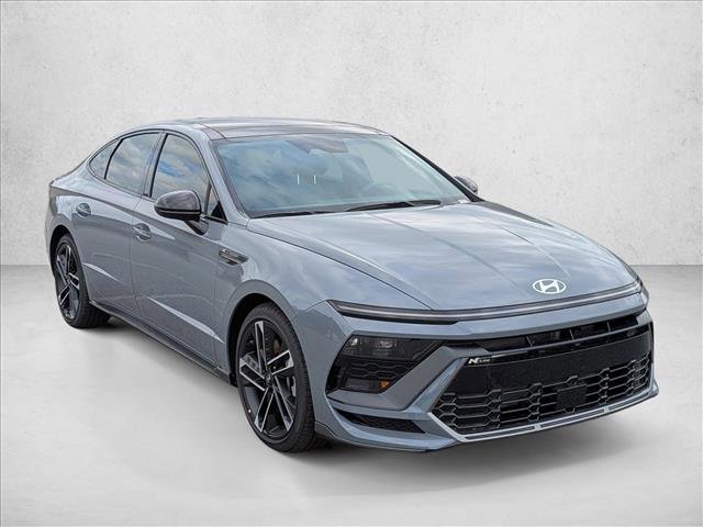 New 2026 Hyundai Sonata N Line image 3
