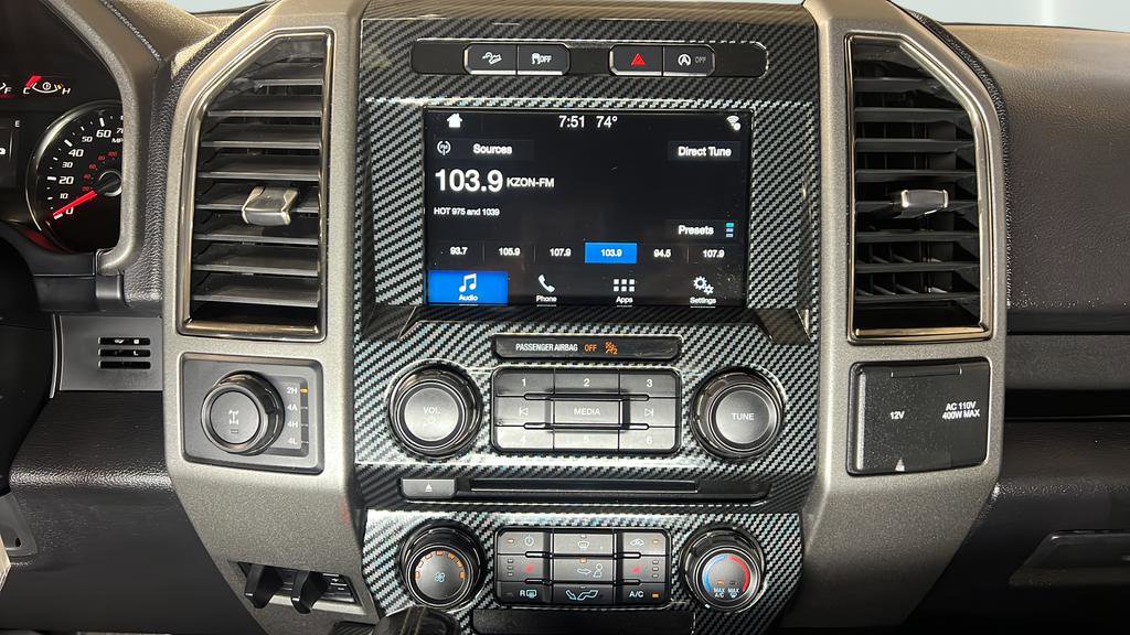 Used 2017 Ford F150 Raptor w/ Equipment Group 801A Mid image 15