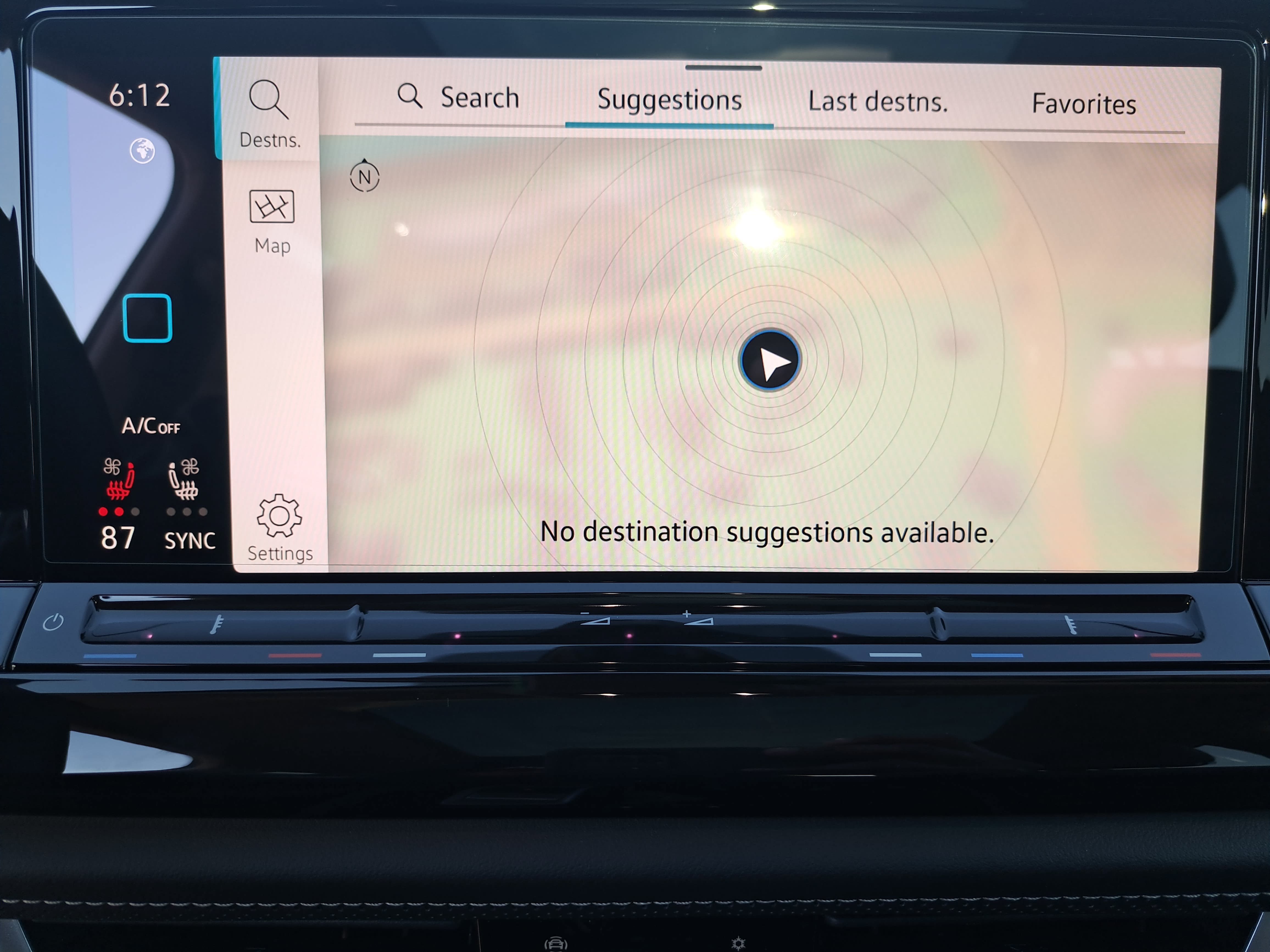 New 2026 Volkswagen Atlas SEL AWD/4WD image 24