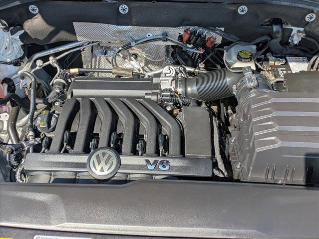 Used 2021 Volkswagen Atlas SE w/ Panoramic Sunroof Package image 23