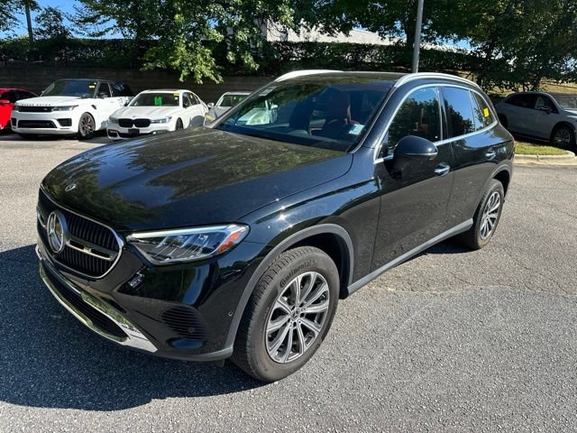 Used 2023 Mercedes-Benz GLC 300