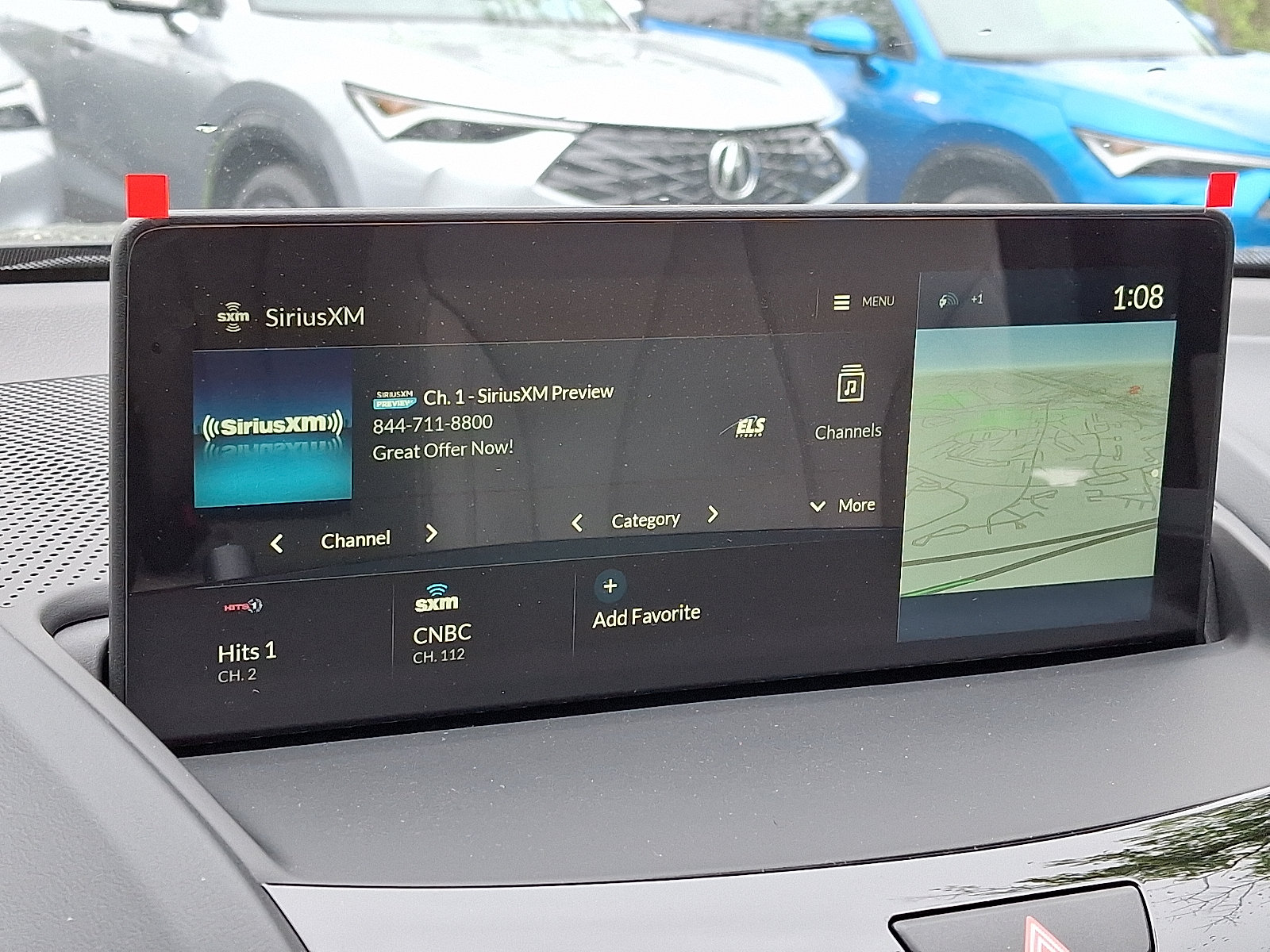 New 2026 Acura RDX w/ Technology Package AWD/4WD image 13