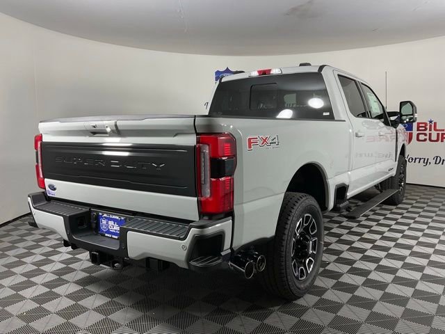 New 2025 Ford F350 Platinum image 3