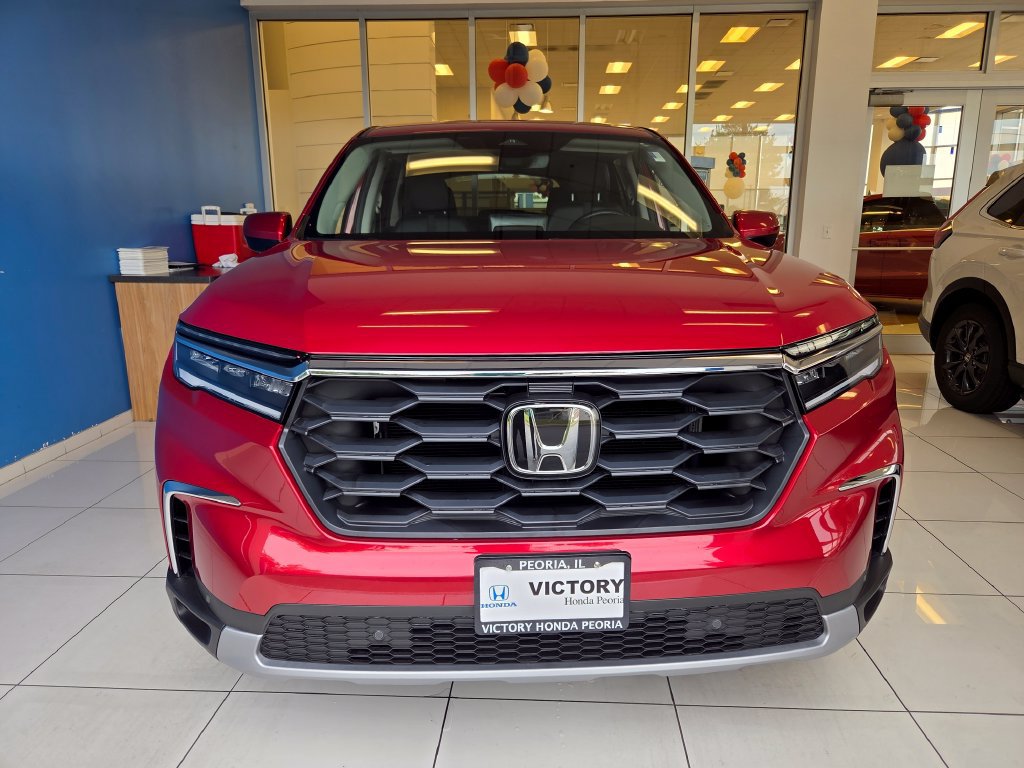 Certified 2025 Honda Pilot EX-L image 2