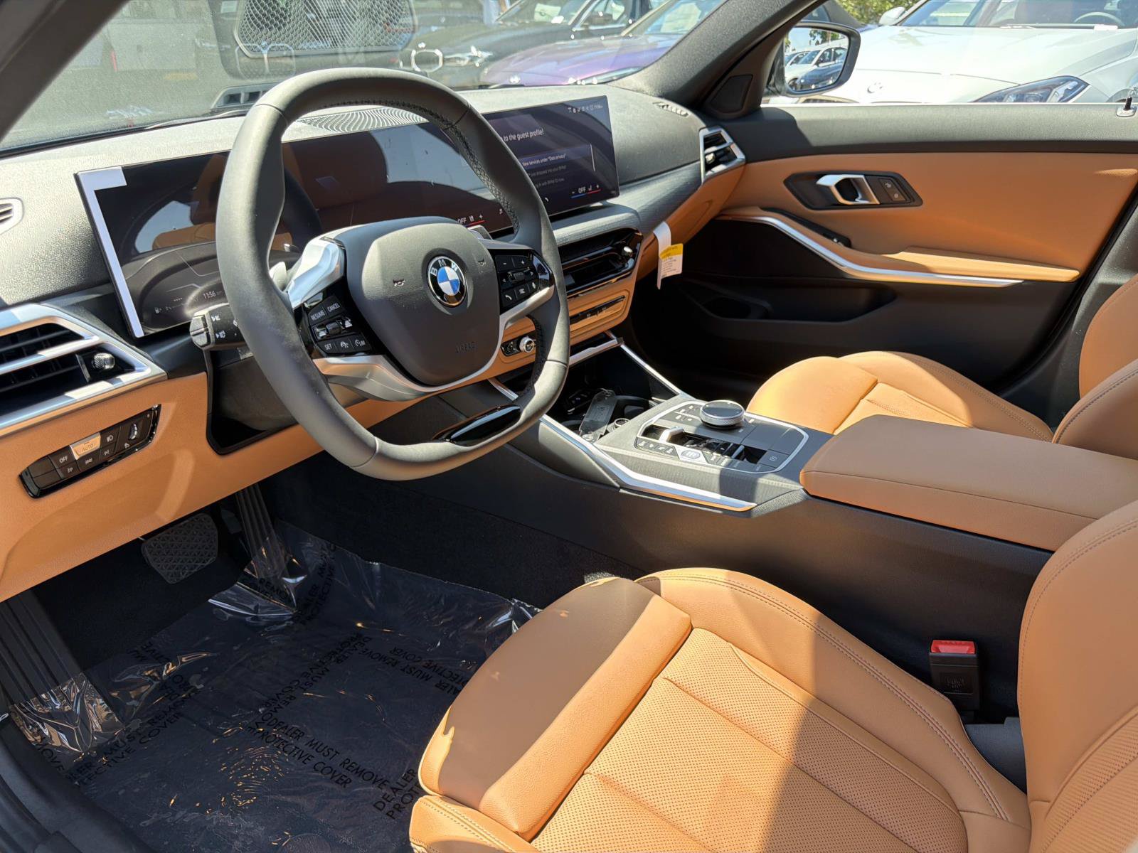 New 2026 BMW 330i Sedan w/ Convenience Package RWD image 15