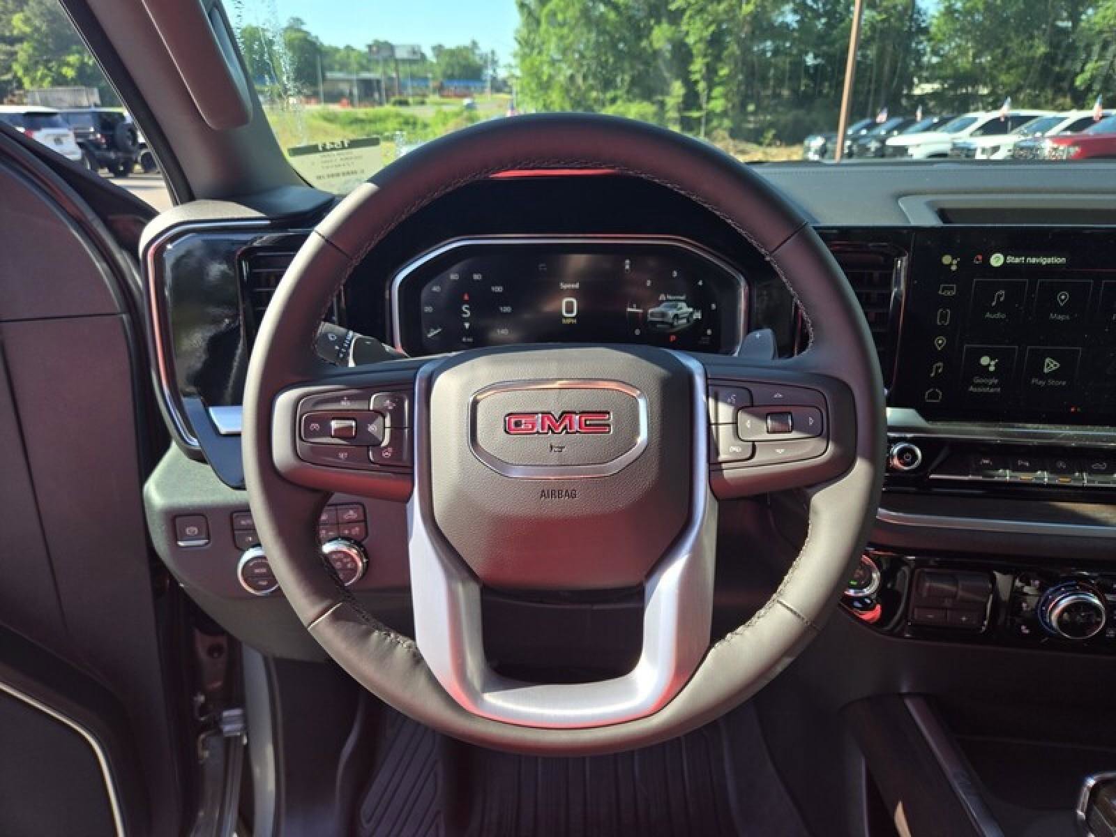New 2026 GMC Sierra 1500 SLT w/ SLT Premium Plus Package AWD/4WD image 9