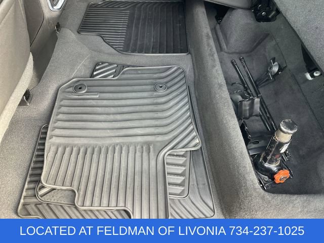 Certified 2023 Chevrolet Silverado 3500 LTZ w/ LTZ Convenience Package image 34