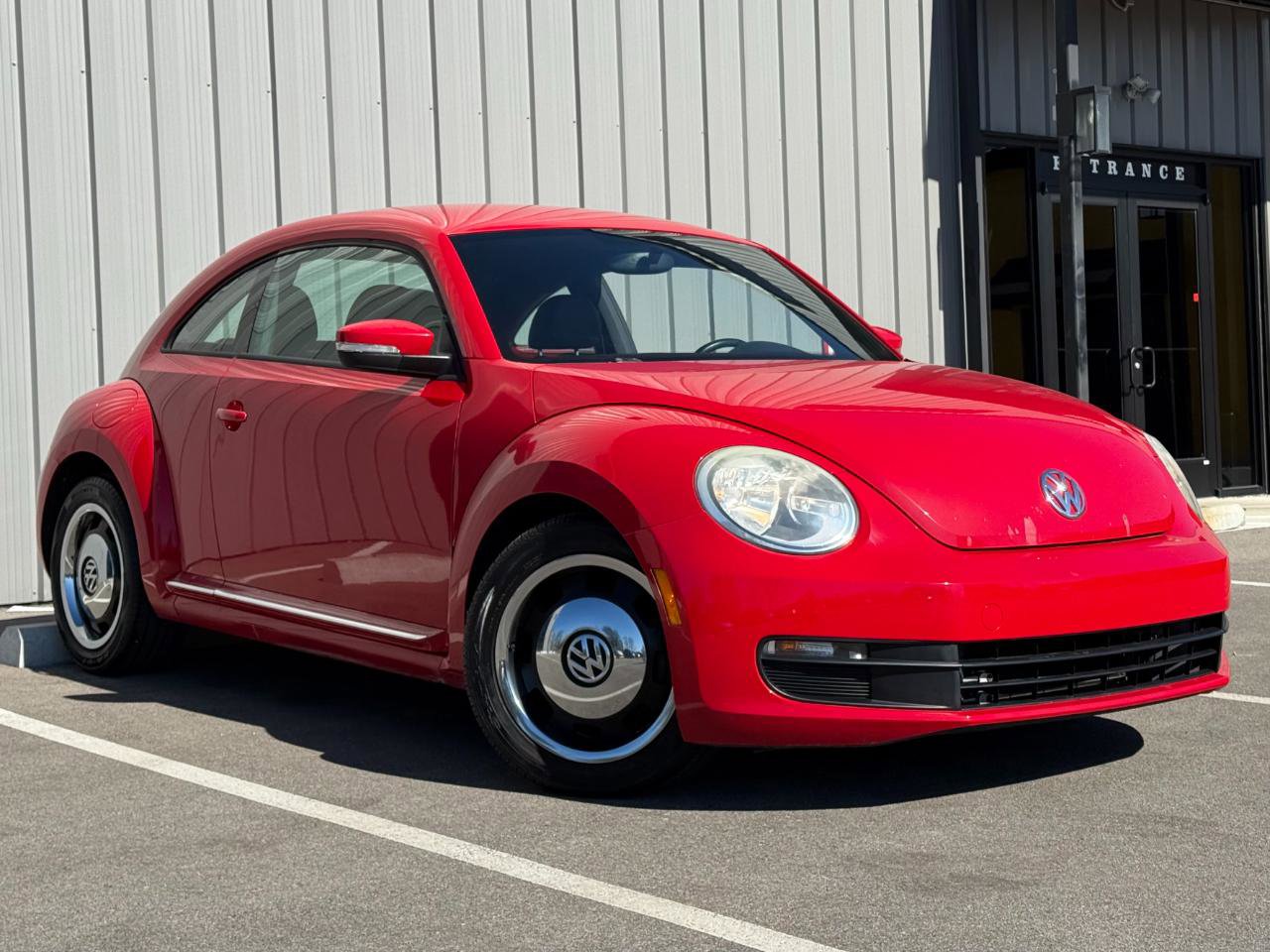 Used 2012 Volkswagen Beetle 2.5 FWD image 3