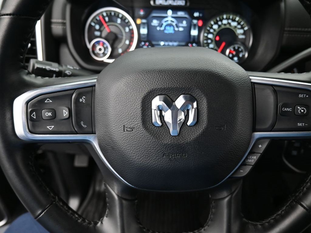 Used 2024 RAM 3500 Laramie w/ Night Edition image 10