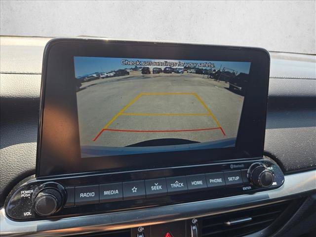 Used 2021 Kia Forte GT-Line FWD image 12
