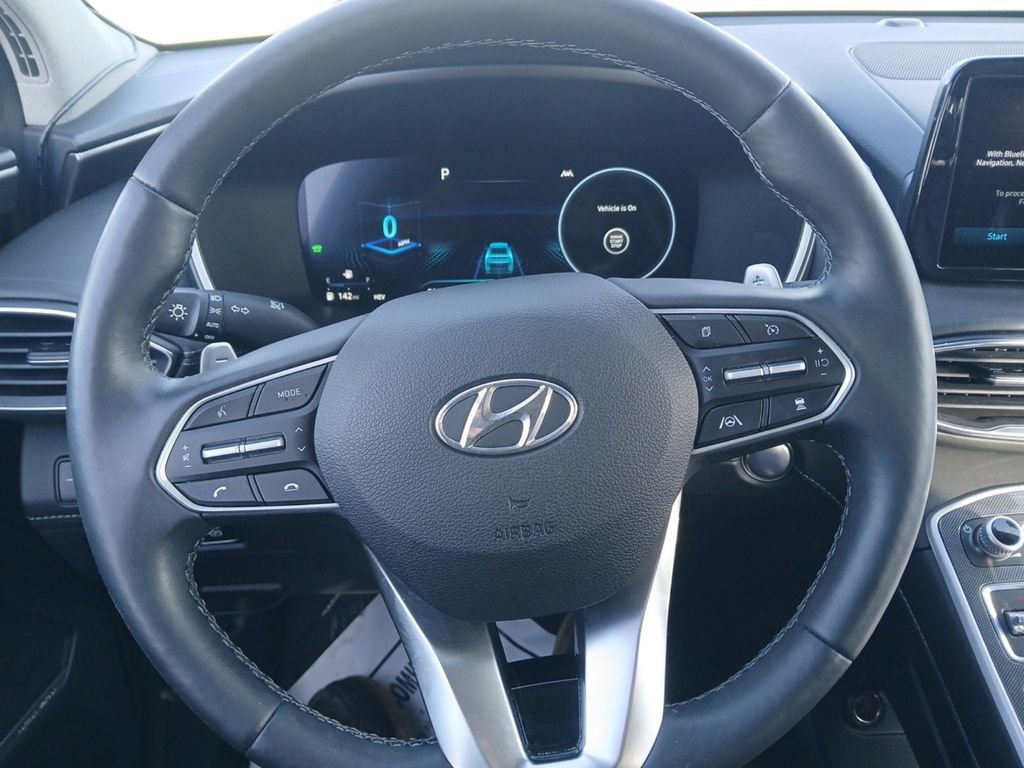 Used 2023 Hyundai Santa Fe Limited AWD/4WD image 9