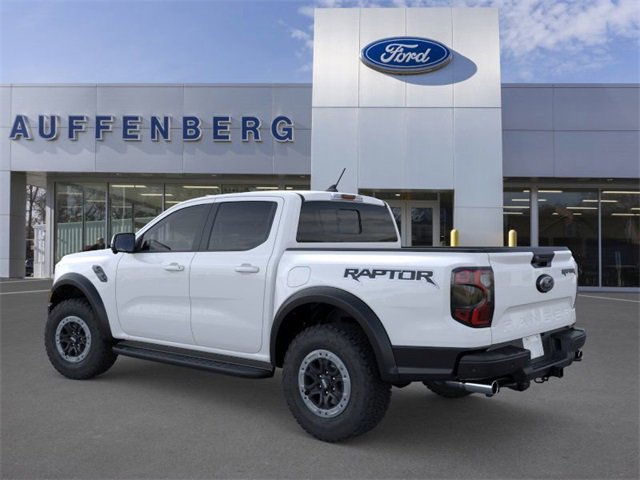 New 2025 Ford Ranger Raptor image 4