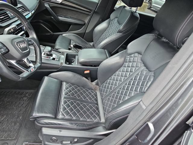 Used 2019 Audi SQ5 Premium Plus w/ Premium Plus Package AWD/4WD image 21