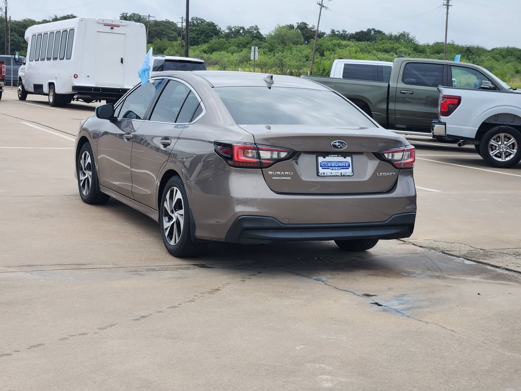 Used 2021 Subaru Legacy Premium AWD/4WD image 5