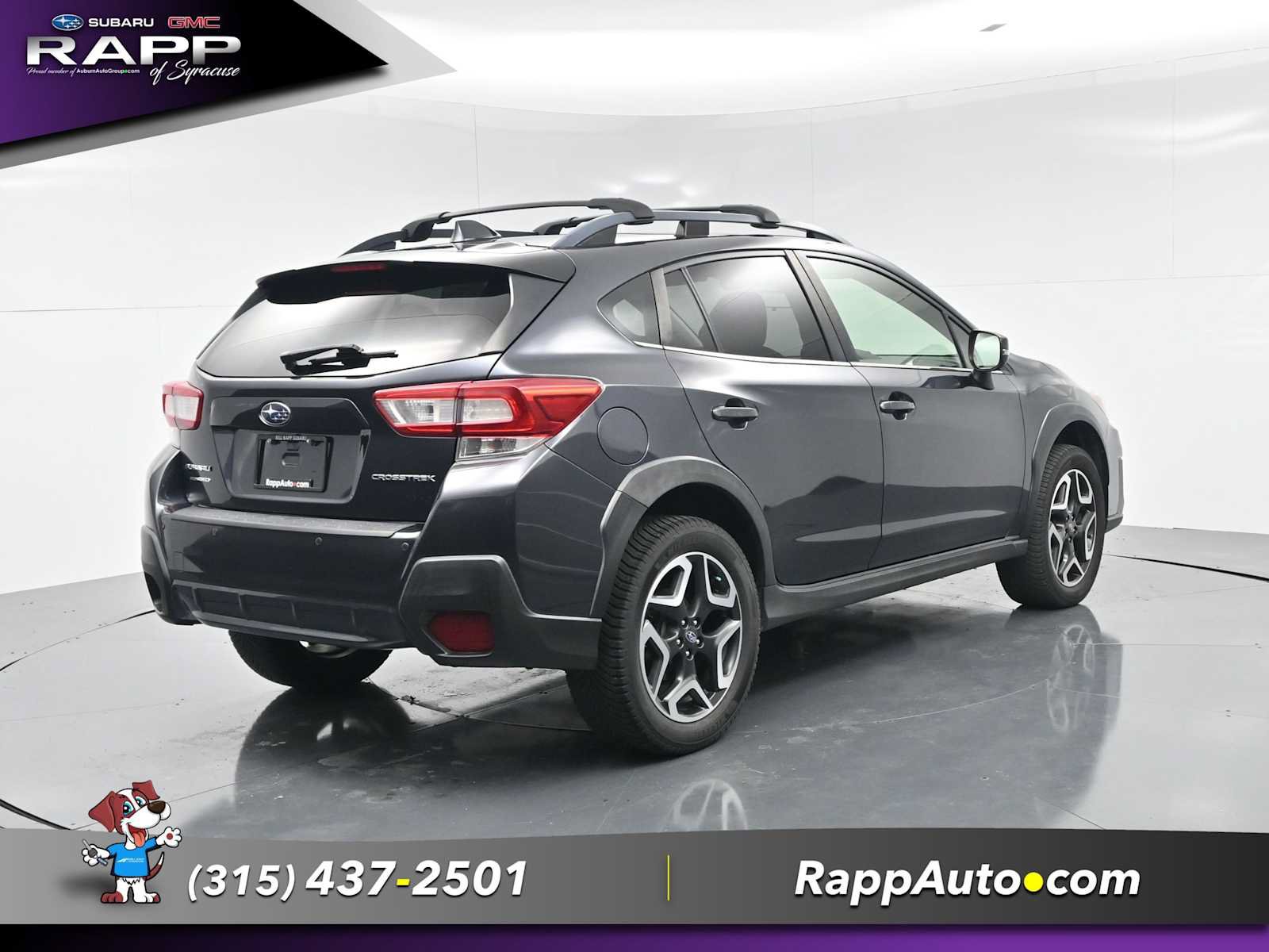 Used 2019 Subaru Crosstrek 2.0i Limited w/ Moonroof Package AWD/4WD image 28