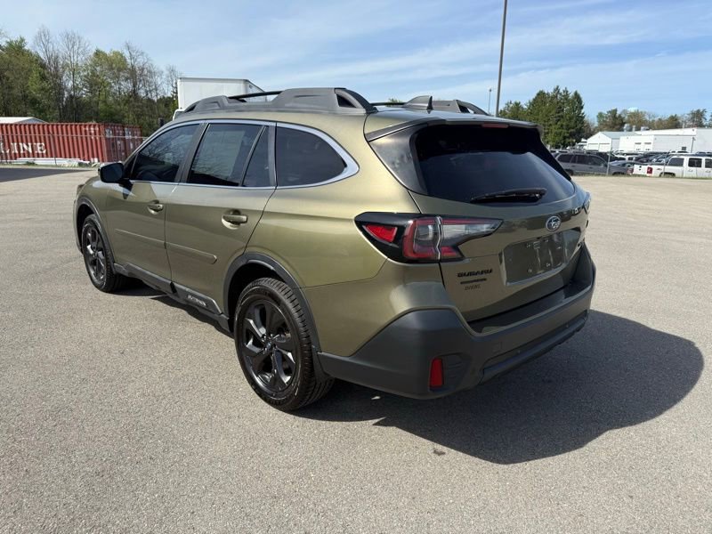 Used 2021 Subaru Outback Onyx Edition XT AWD/4WD image 8