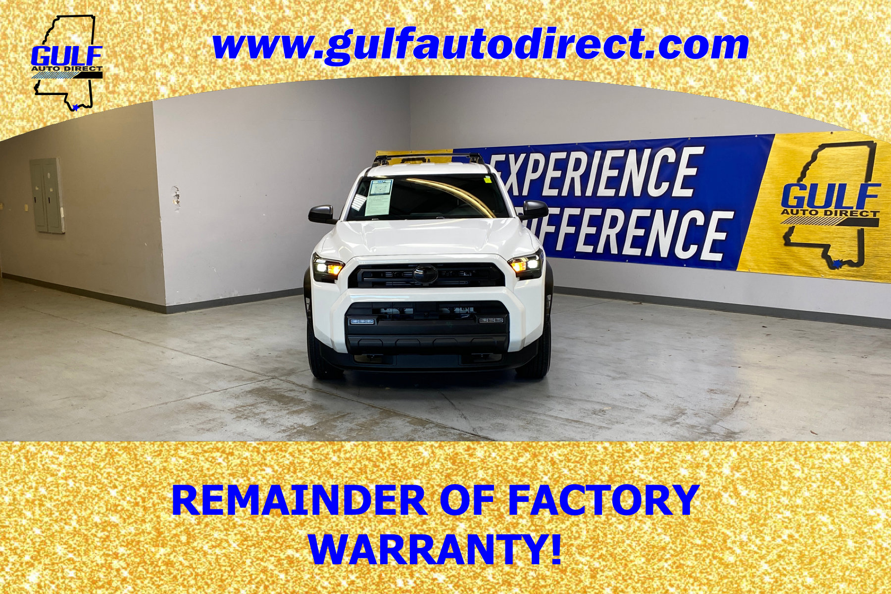Used 2025 Toyota 4Runner SR5 image 3
