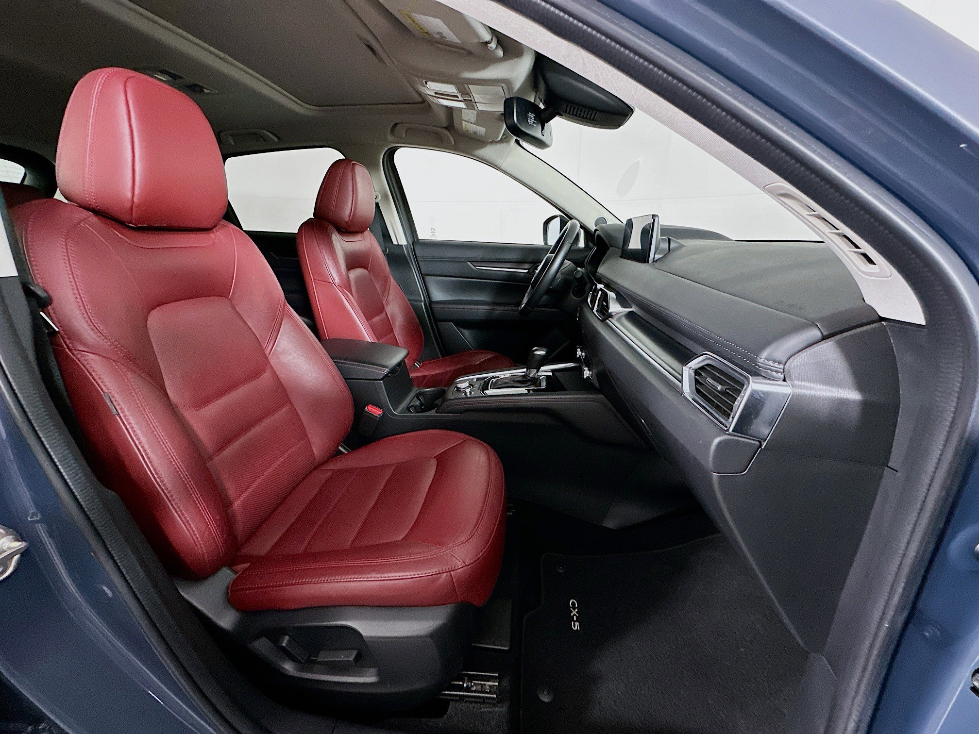 Used 2024 MAZDA CX-5 Carbon Edition AWD/4WD image 31