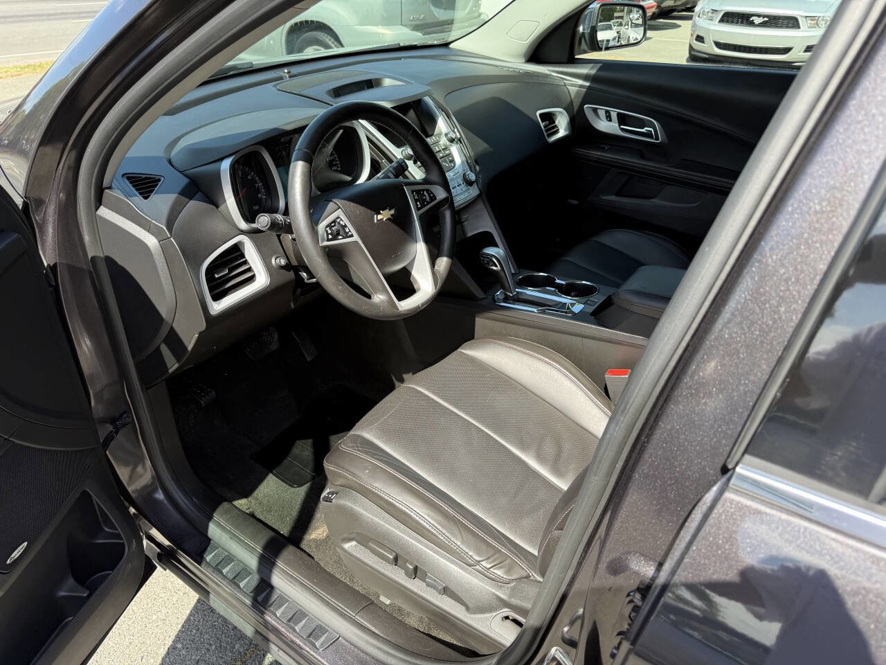 Used 2014 Chevrolet Equinox LTZ FWD image 8