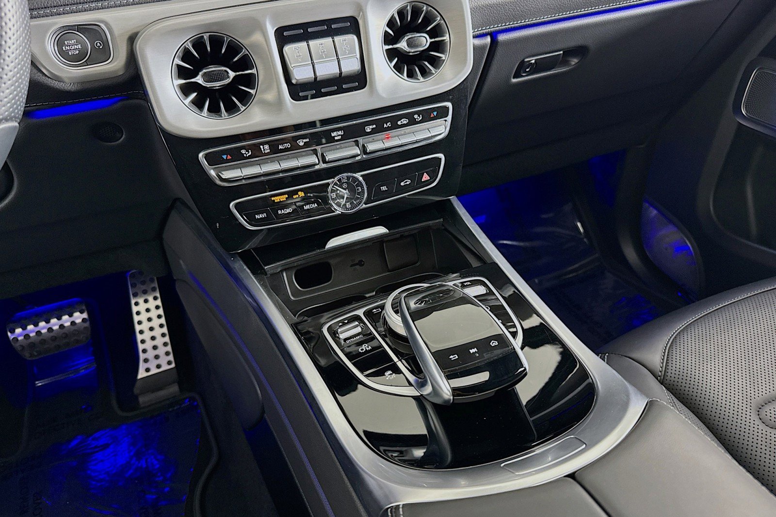 Certified 2022 Mercedes-Benz G 550 image 7