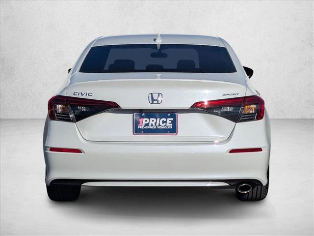 Used 2023 Honda Civic Sport image 7