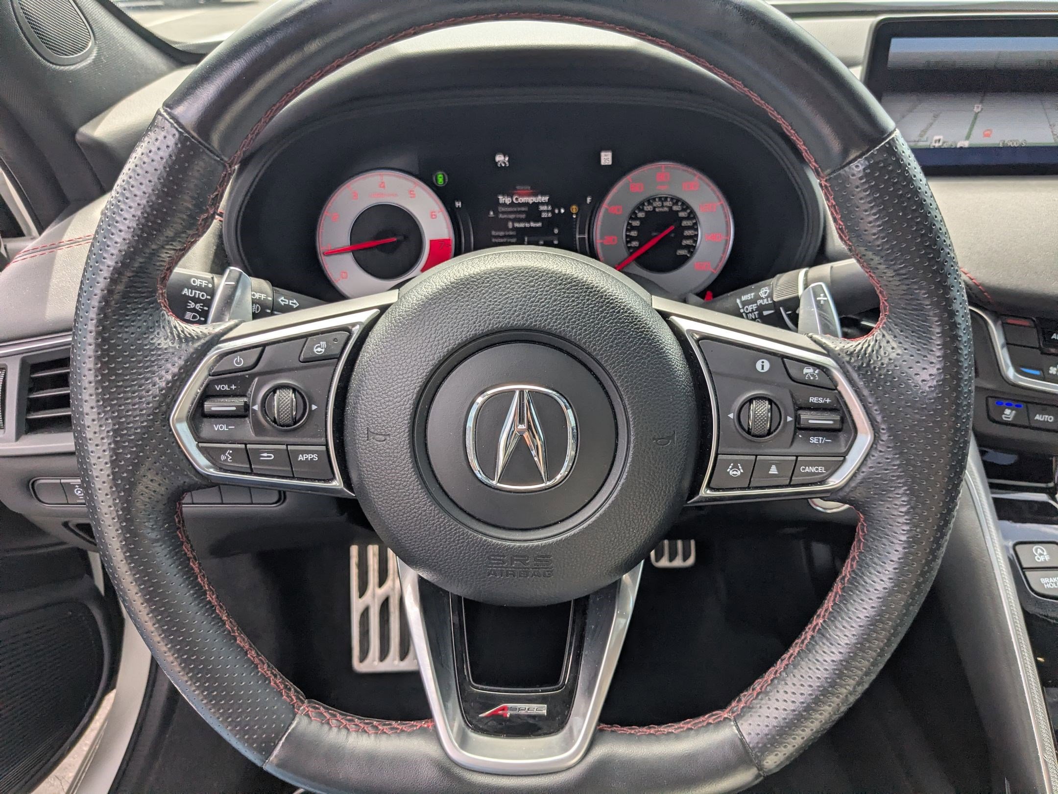 Used 2021 Acura TLX w/ A-SPEC Pkg image 19