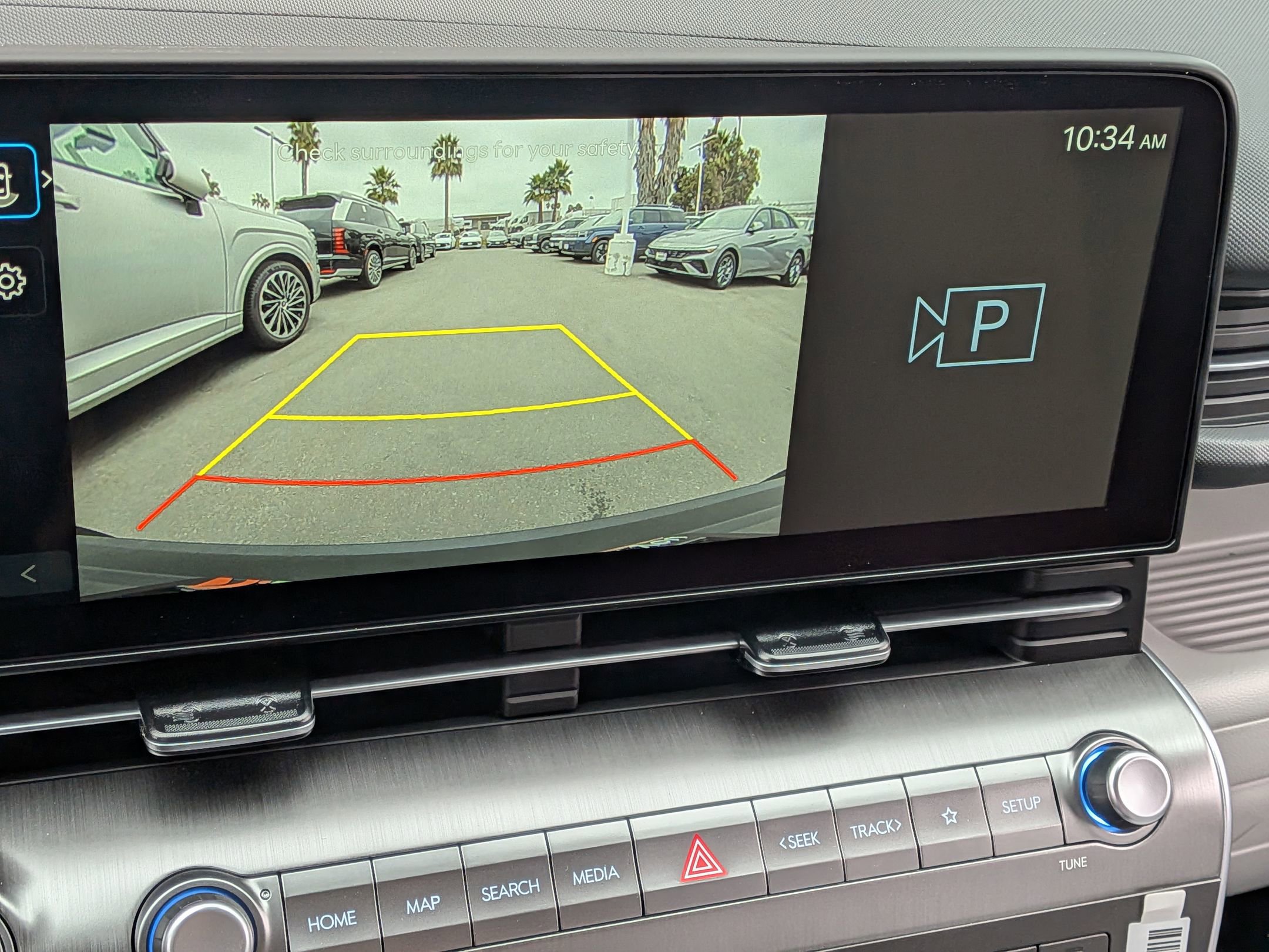 New 2026 Hyundai Kona SEL Sport FWD image 11