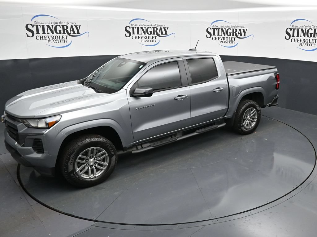 Used 2024 Chevrolet Colorado LT RWD image 20
