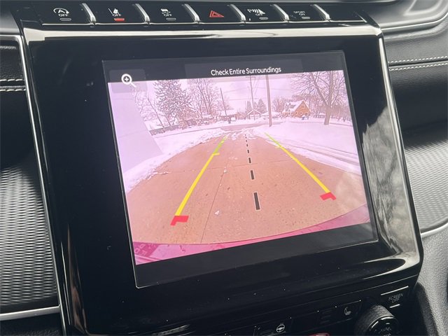 Used 2024 Jeep Grand Cherokee Altitude image 23