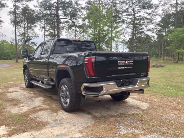 New 2026 GMC Sierra 2500 SLT w/ SLT Premium Package image 2