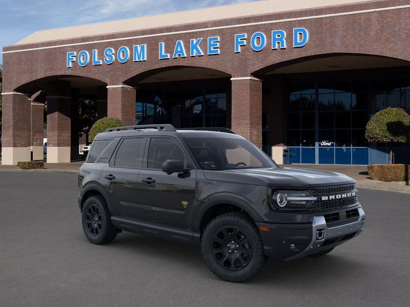 New 2025 Ford Bronco Sport Badlands w/ Badlands Tech Package image 7