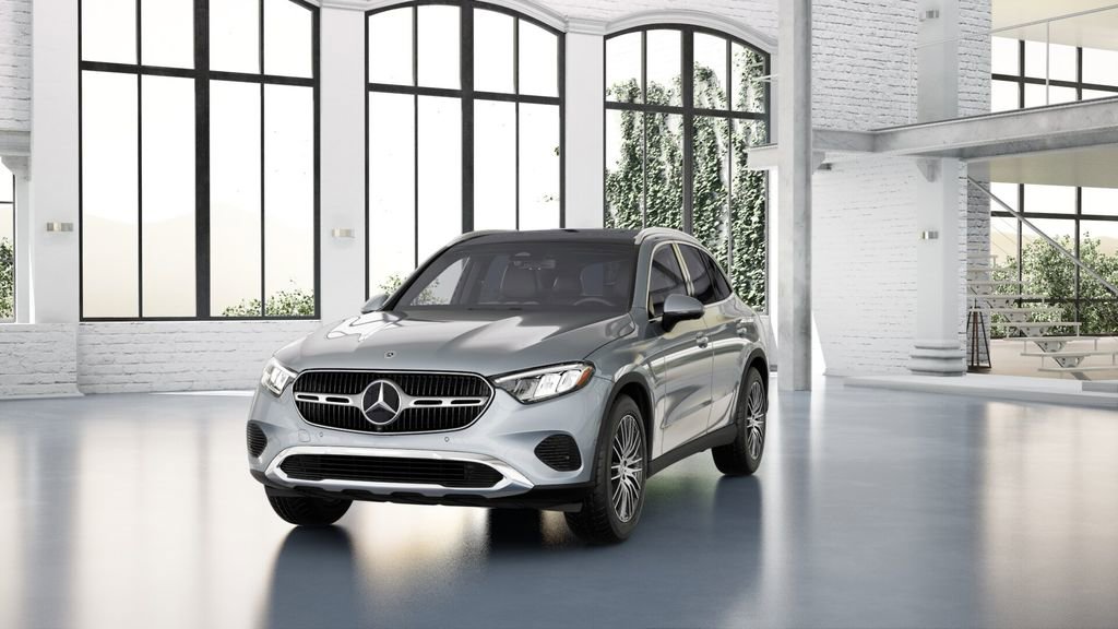 New 2026 Mercedes-Benz GLC 300 image 36