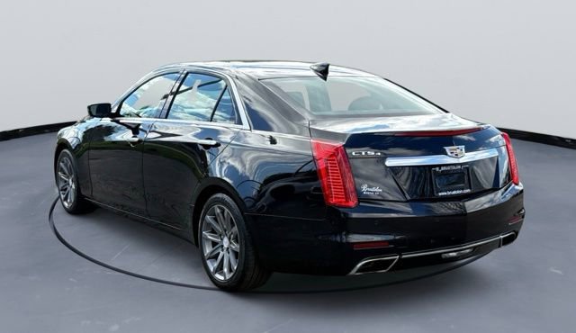 Used 2016 Cadillac CTS Luxury image 8