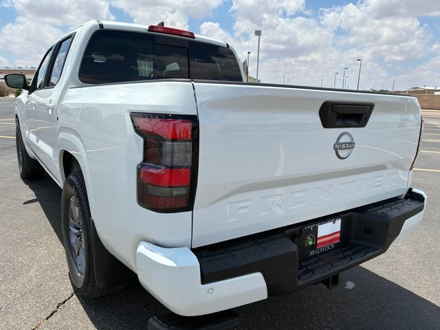 New 2026 Nissan Frontier SV w/ All-Weather Content Package RWD image 4