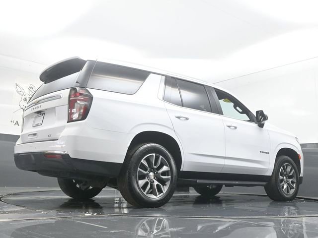 Used 2022 Chevrolet Tahoe LT w/ Luxury Package image 34
