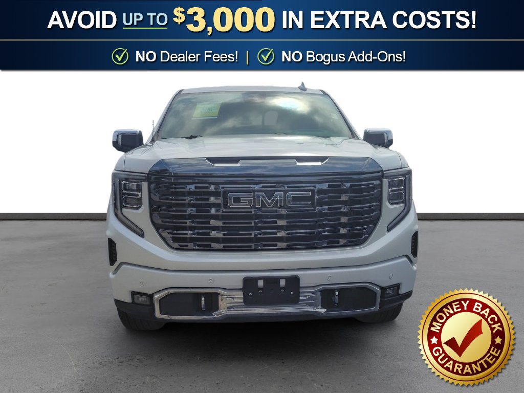 Used 2024 GMC Sierra 1500 Denali Ultimate AWD/4WD image 11