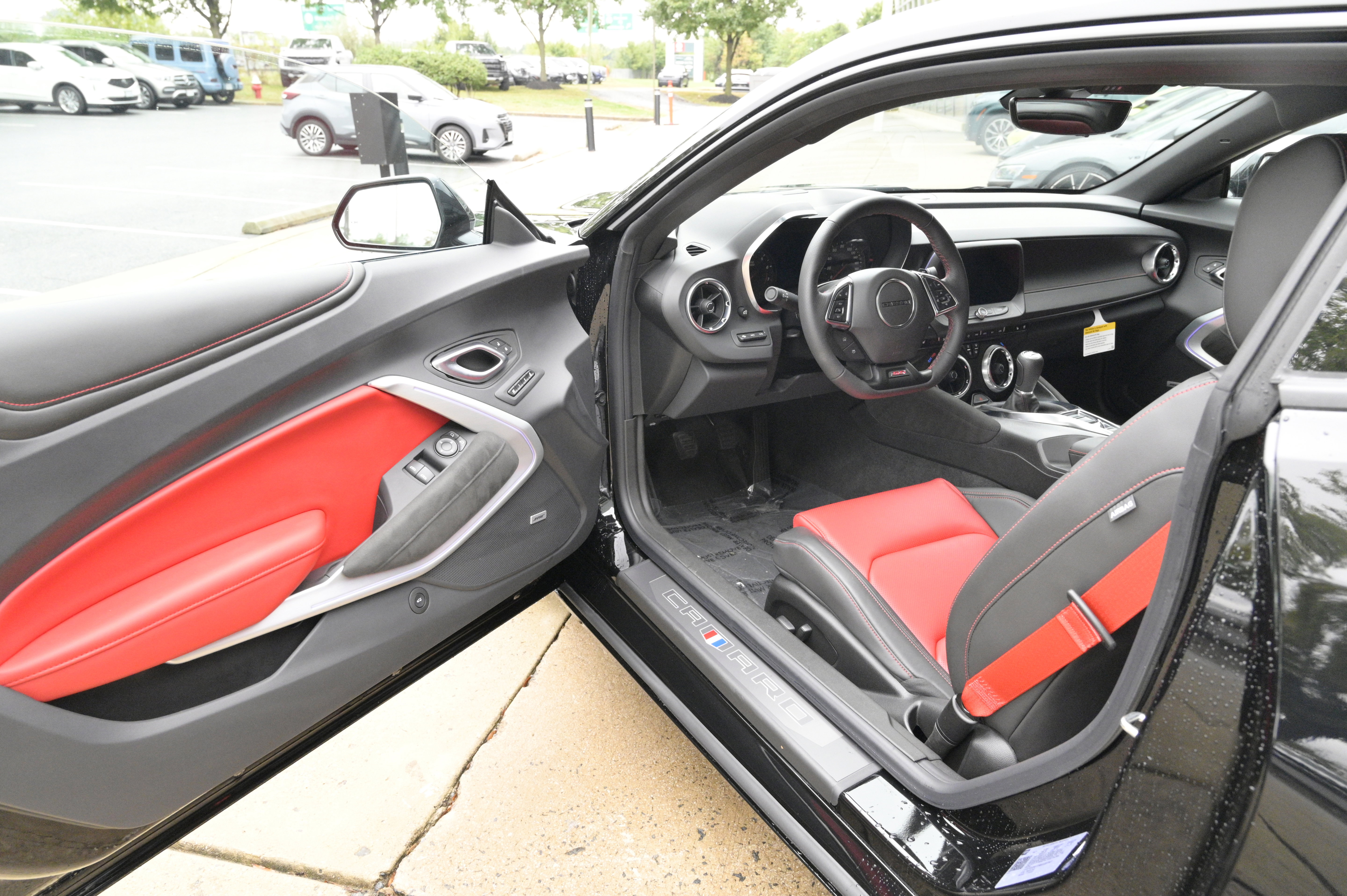Used 2024 Chevrolet Camaro SS image 15