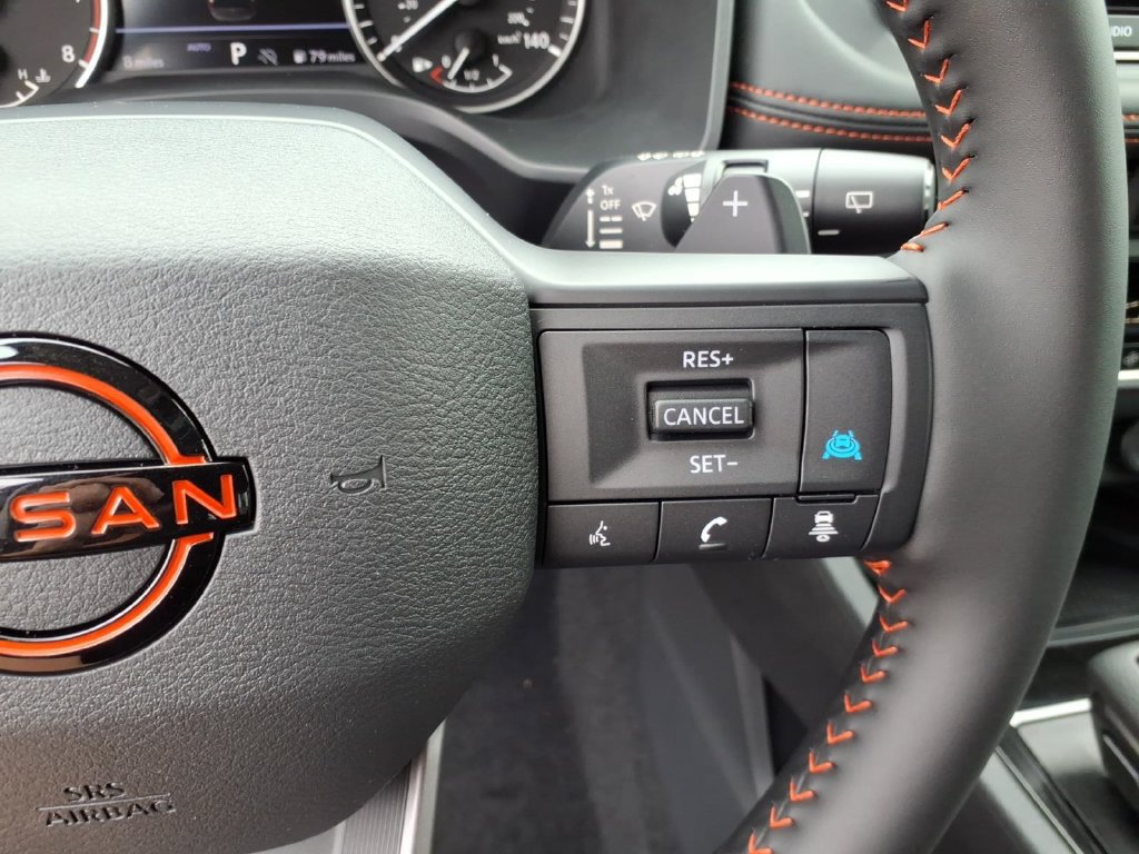 New 2026 Nissan Rogue SV AWD/4WD image 20