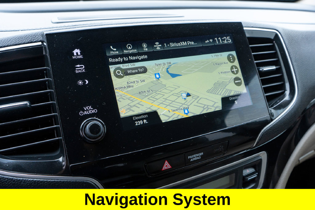 Certified 2020 Honda Pilot Touring image 13