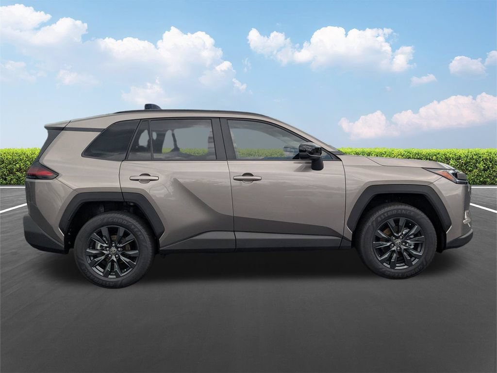 New 2026 Toyota RAV4 XLE Premium FWD image 3