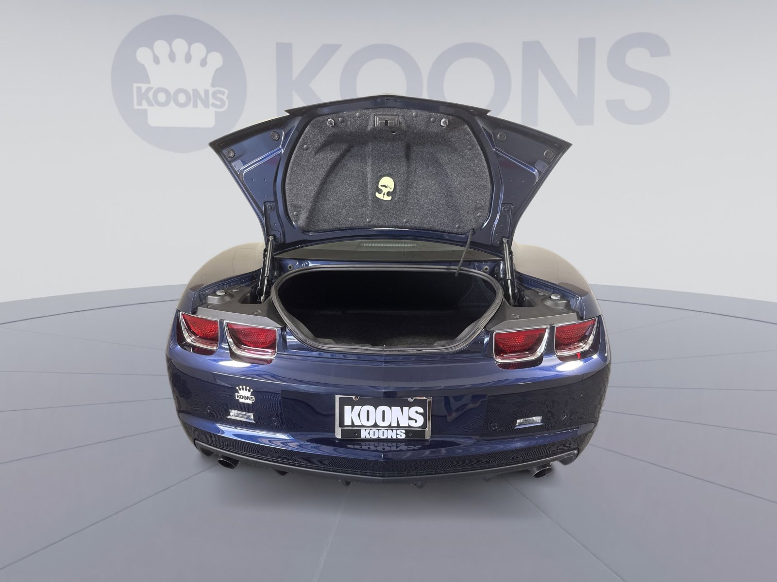 Used 2012 Chevrolet Camaro LT w/ RS Package image 24