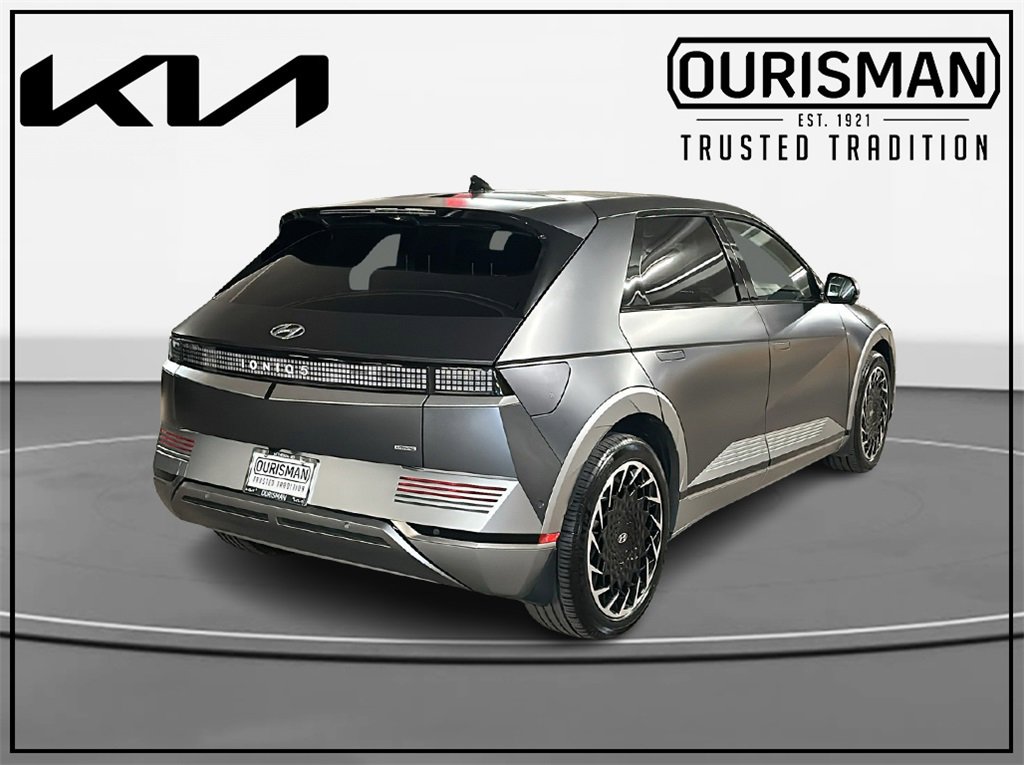 Used 2023 Hyundai Ioniq 5 Limited image 4