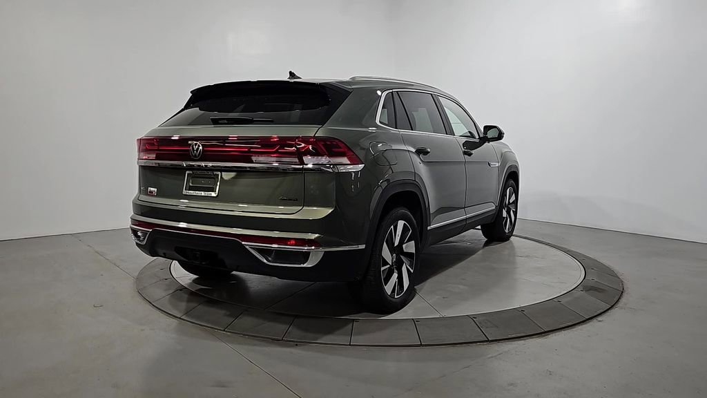 New 2026 Volkswagen Atlas Cross Sport SEL image 5