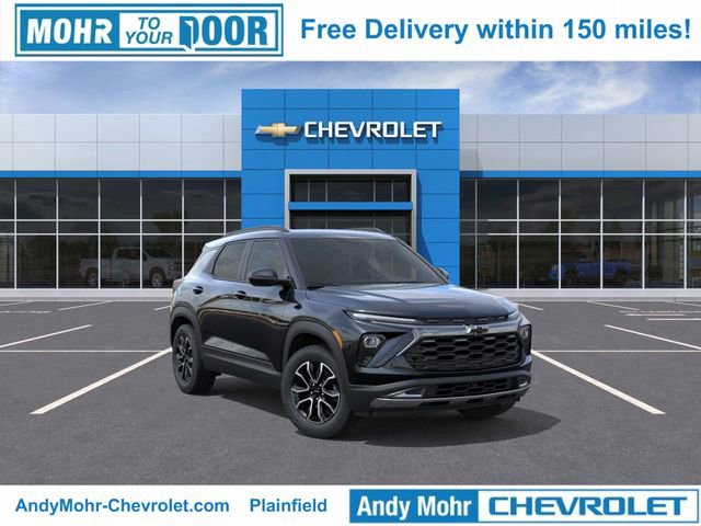 New 2026 Chevrolet TrailBlazer ACTIV w/ Convenience Package FWD video 2