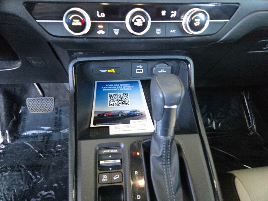 Certified 2023 Honda CR-V LX image 16