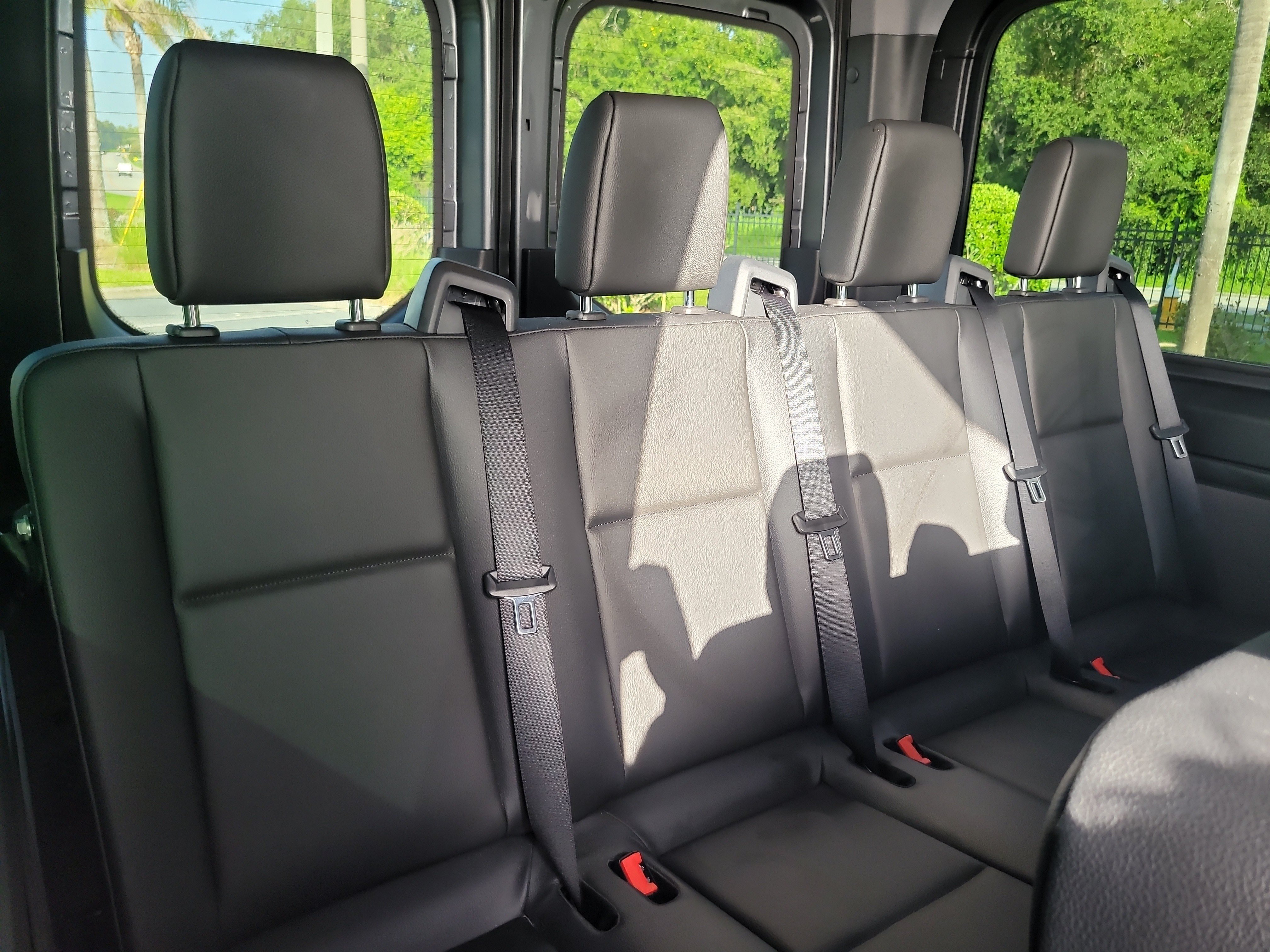 Used 2023 Mercedes-Benz Sprinter 2500 image 16
