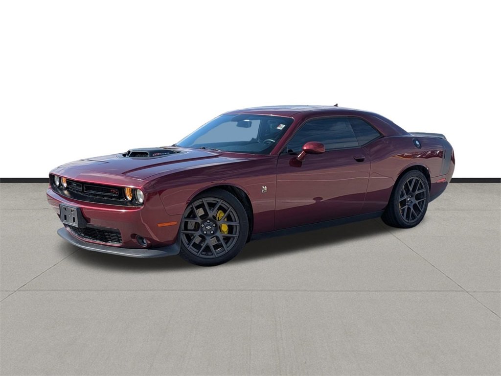Used 2017 Dodge Challenger R/T Scat Pack