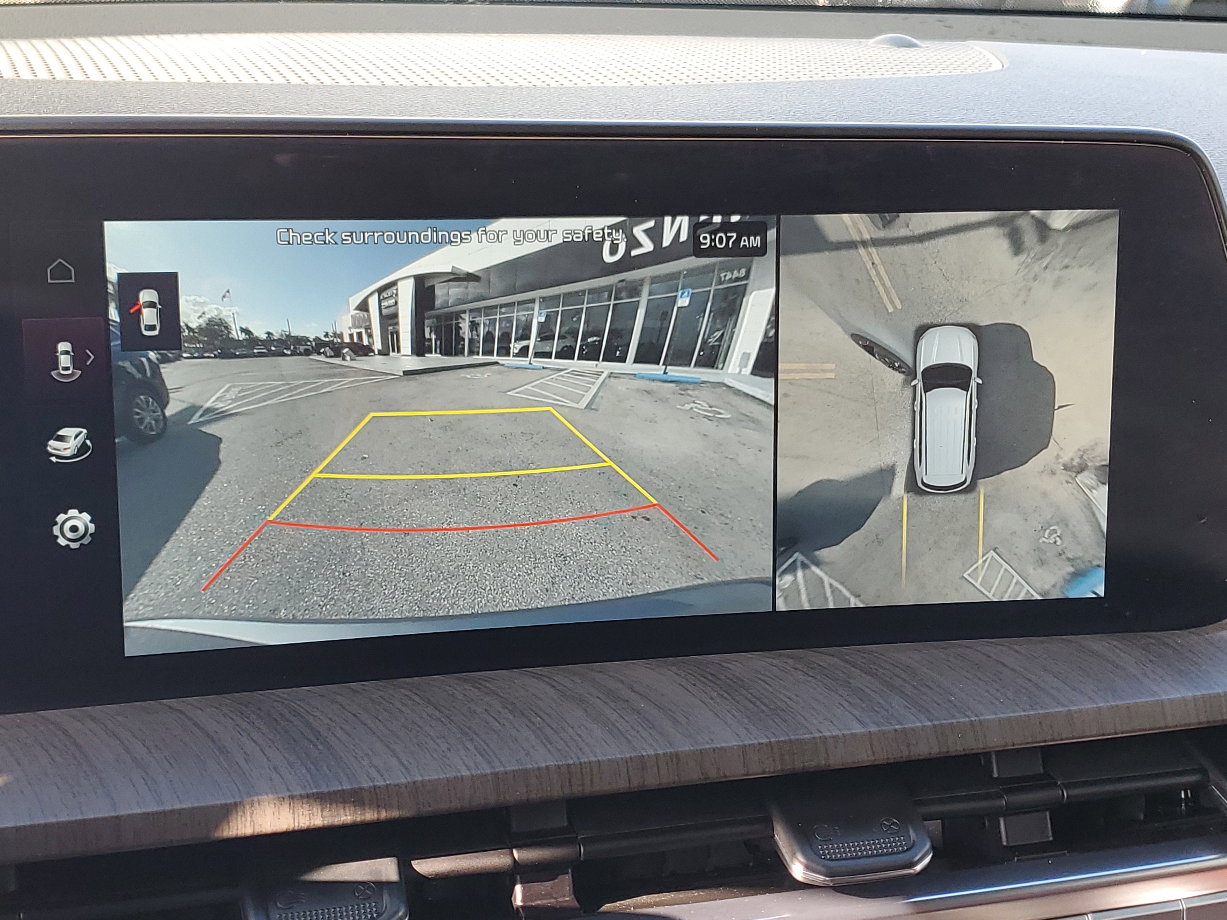 Used 2024 Kia Telluride SX Prestige image 11